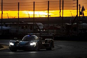 "Weird" tweaks by Kobayashi credited for WTR pace