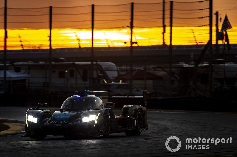 "Weird" tweaks by Kobayashi credited for WTR pace