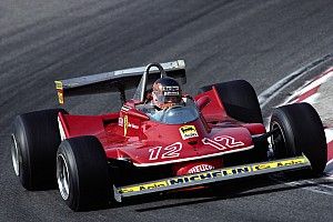 Gilles Villeneuve's 10 greatest F1 drives