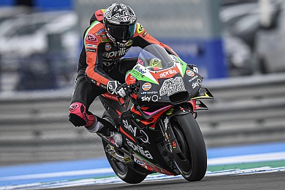 Espargaro wants to replicate Dovizioso at Aprilia
