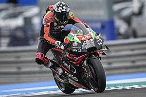 Espargaro wants to replicate Dovizioso at Aprilia