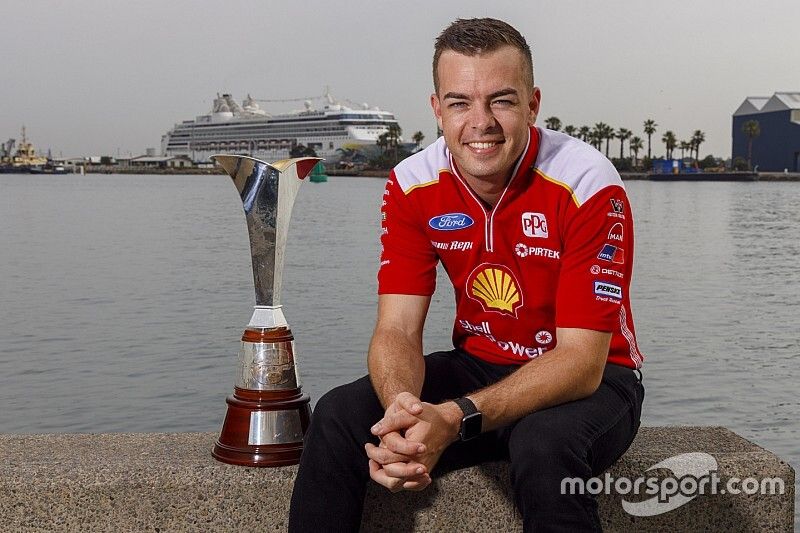 McLaughlin calls on drivers: "We can be better role models"