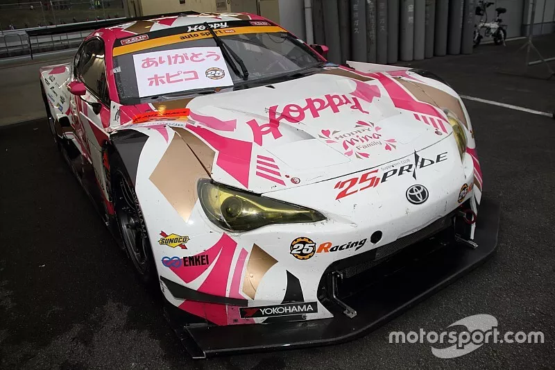 スーパーGT】ラストランとなった25号車マザーシャシーが残した“最後の