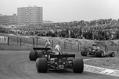 Herinneringen aan de Dutch Grand Prix: Giorgio Piola