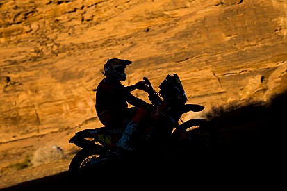 Galería: la etapa 5 del Dakar en imágenes