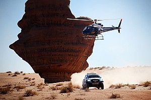 Fotogallery: la terza tappa della Dakar 2020