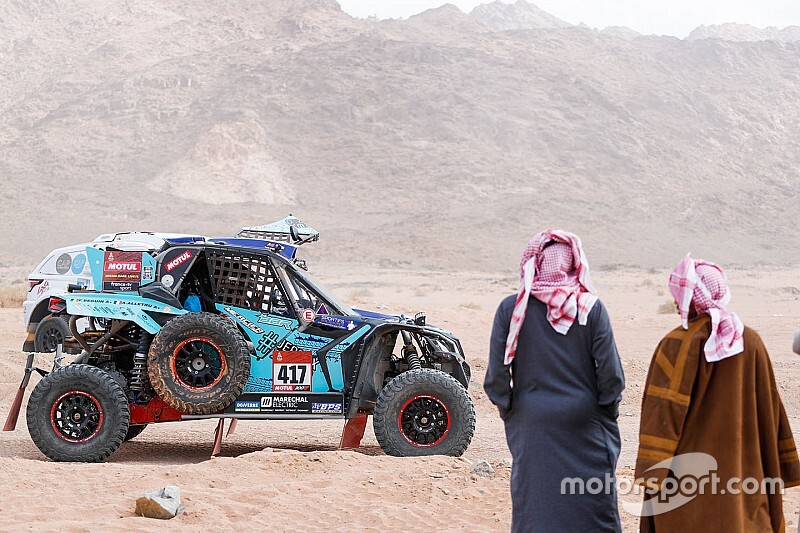 Galeria zdjęć: 4 etap Rajdu Dakar 2020