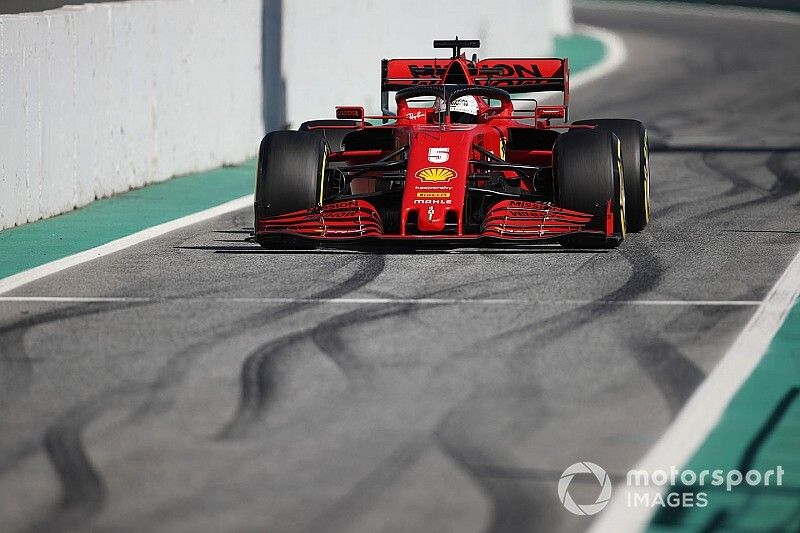 A Ferrari az FIA-tól kéri a gyárak mihamarabbi leállítását