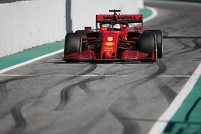 A Ferrari az FIA-tól kéri a gyárak mihamarabbi leállítását