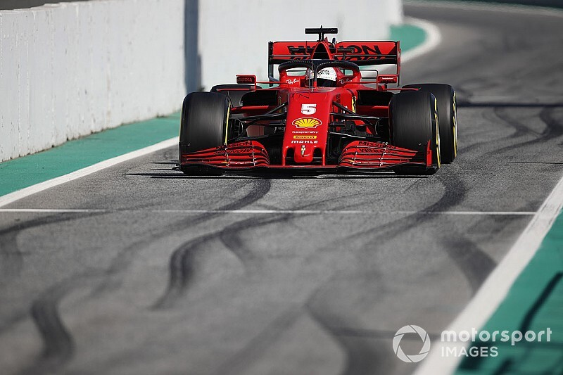 Újabb képek az F1-es tesztről, Barcelonából: 4. nap