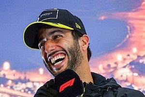 Renault: è giallo la rinuncia a Ricciardo nel 2021