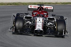 Kubica lidera el inicio de la segunda semana de test