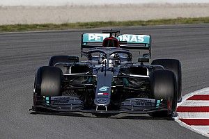 Mercedes nadert sponsordeal met voormalig titelsponsor Williams