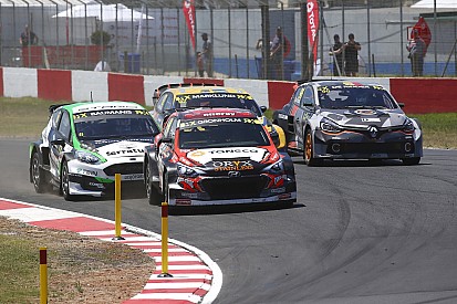Russian World Rallycross round cancelled