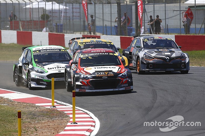 Russian World Rallycross round cancelled