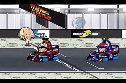 Vídeo: el regreso al futuro de los MiniDrivers, edición 2019