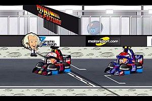 Vídeo: el regreso al futuro de los MiniDrivers, edición 2019