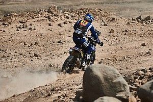 Yamaha jedzie w trójkę