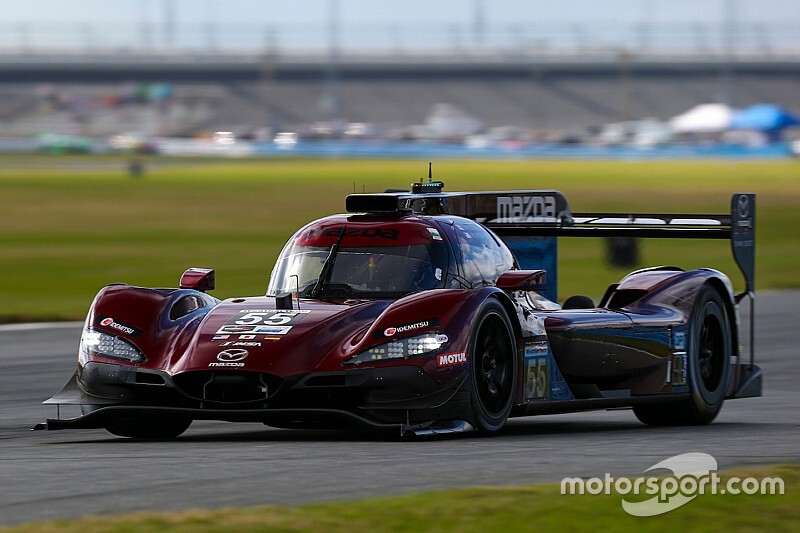 Roar Before the 24: continua il dominio Mazda a Daytona