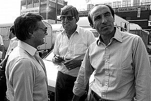 Ecclestone: F1 dankt voortbestaan aan mensen als Frank Williams