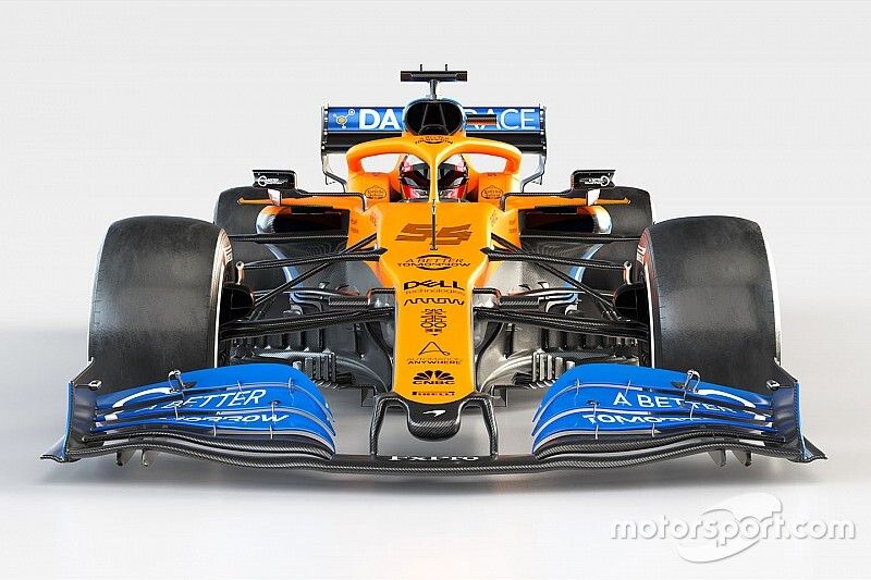 McLaren MCL35