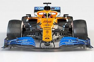 McLaren unveils its 2020 Formula 1 car