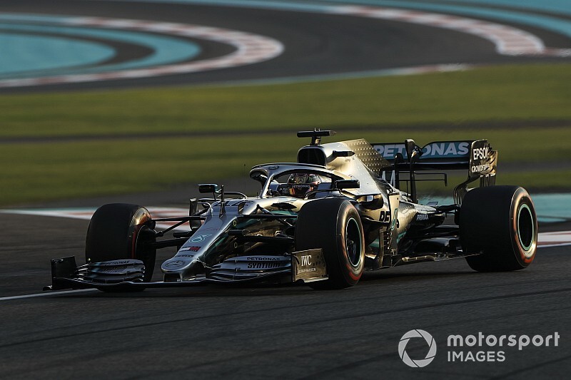 Wolff voorziet lange F1-toekomst voor Mercedes