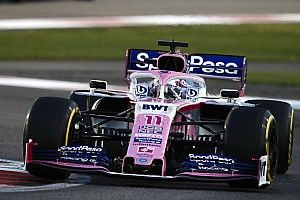 Racing Point pasará a llamarse Aston Martin