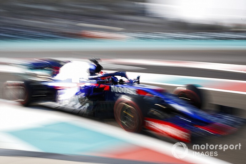 Опасный выезд Квята на пит-лейн обошелся Toro Rosso в €5000