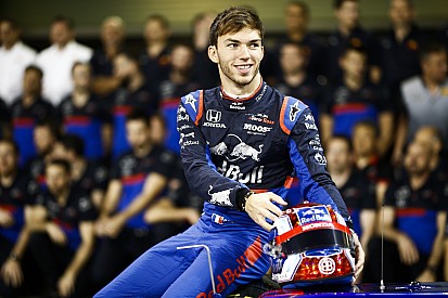 Sainz i Gasly powalczą o szóste miejsce