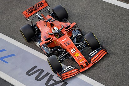 Test F1 Abu Dhabi: ecco la line-up completa