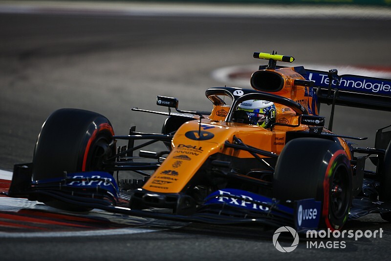 Norris: "McLaren pakt zwakke plek van 2019-auto aan"