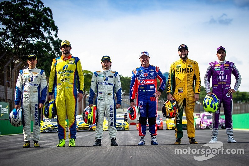 Stock Car: o que os candidatos ao título precisam para levantar a taça