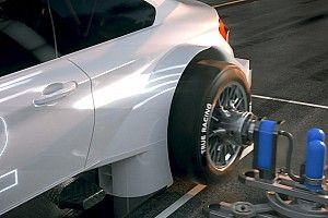 New DTM electric series "completely different" to FE