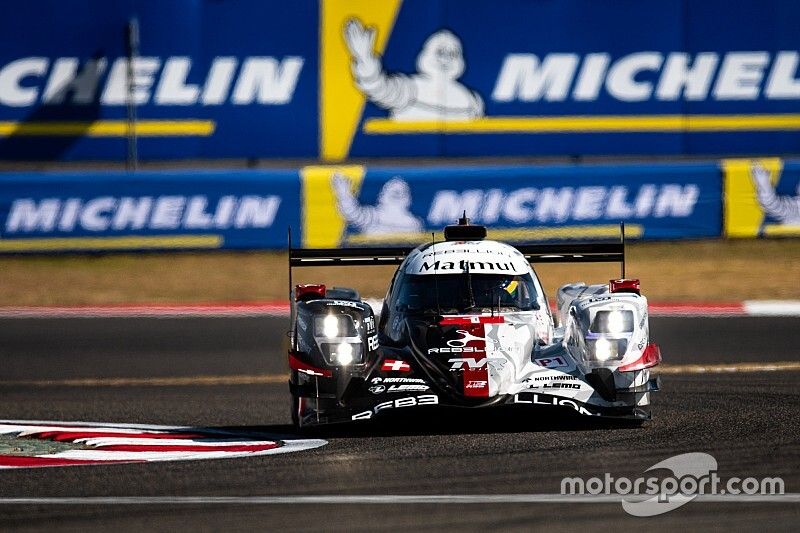 Поул на этапе WEC впервые в истории выиграла команда Rebellion