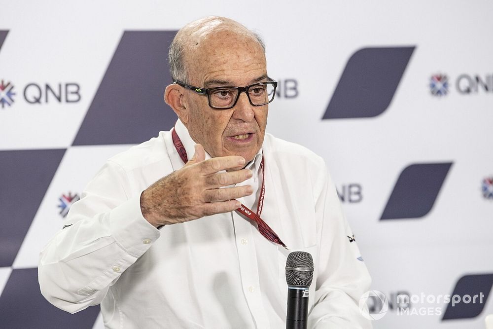 MotoGP-vezér: 18 versennyel számolunk, Marquez pedig koncentráljon a felépülésére
