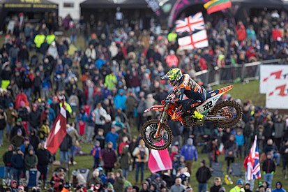 Organisatie MXGP: “Races zonder publiek een enorme uitdaging”