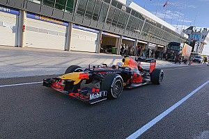 VIDEO: Así luce la curva de mayor peralte de Zandvoort a bordo