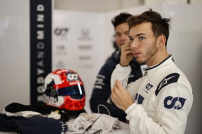 Gasly: "AT01 Red Bull'a benziyor ama RP20'nin Mercedes'e benzediği kadar değil"