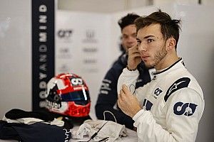Gasly na twee maanden lockdown weer terug in Europa