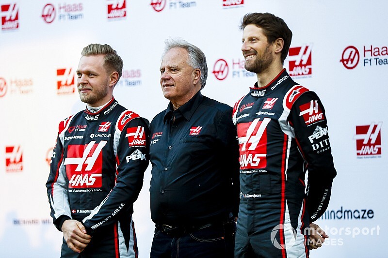Steiner, Haas'ın F1'e olan bağlılığından endişe duymuyor