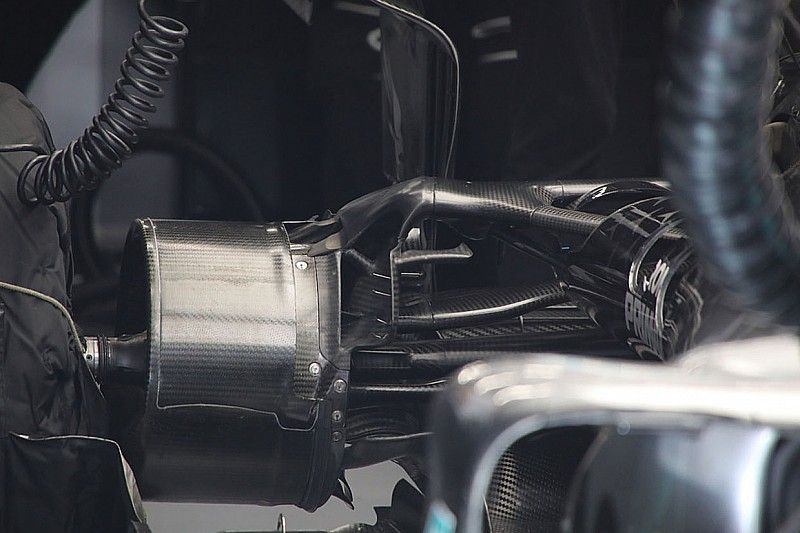 Comment Red Bull a infligé un premier revers technique à Mercedes