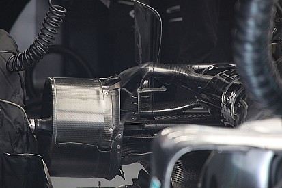 Comment Red Bull a infligé un premier revers technique à Mercedes