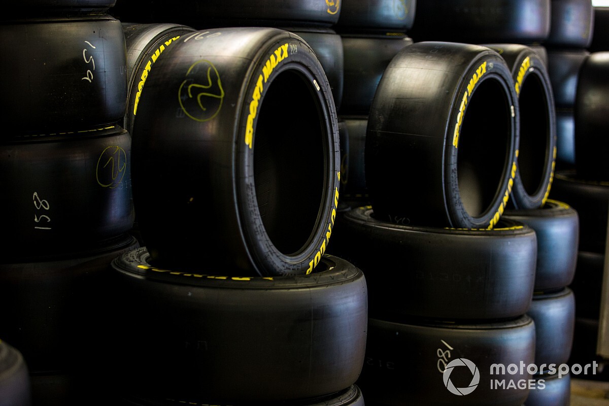 Mixed tyre rules tweaked for Darwin