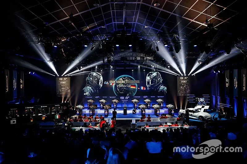 Gran Turismo World Tour 2020 - Sidney