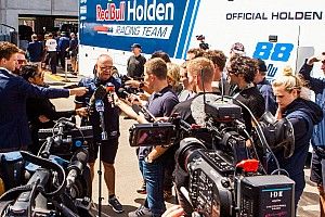 Supercars TV line-up altered for return