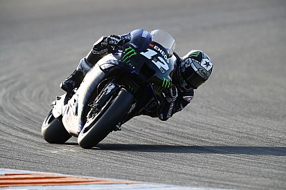 Test MotoGP Jerez, Giorno 1: Vinales comanda alle 12