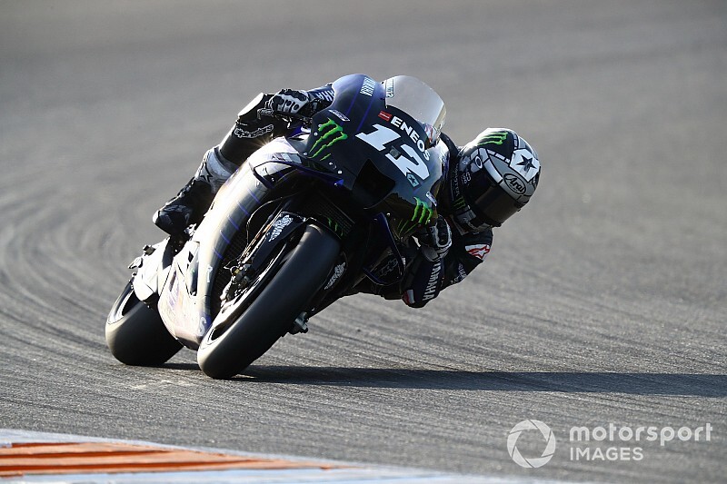 Test MotoGP Jerez, Giorno 1: Vinales comanda alle 12