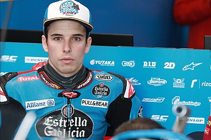Alex Marquez w Repsol Honda