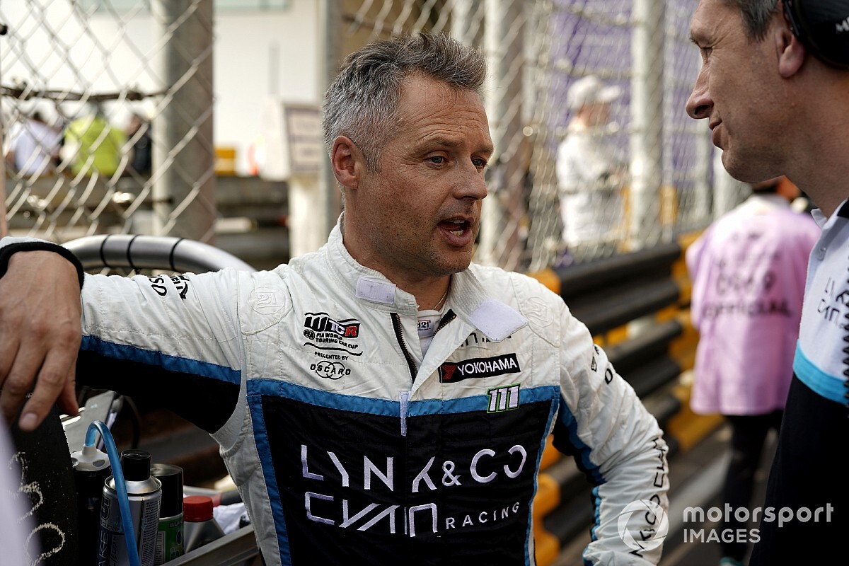 Приоль потерял место в WTCR